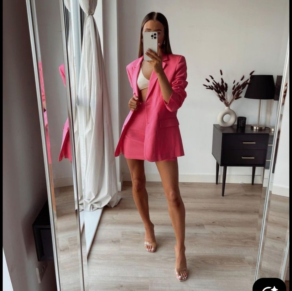 Oversized Blazer